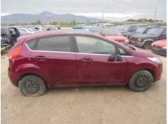FORD FIESTA (CB1)
