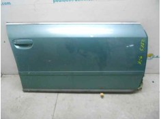 PUERTA DELANTERA DERECHA SIN MARCO SIN LUNA