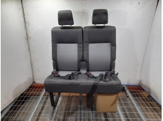 ASIENTO TRASERO IZQUIERDO NO RECLINABLE 3ª O 4ª FILA TOCADO