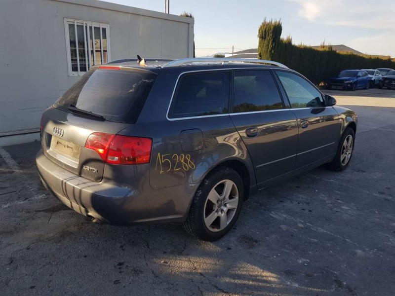 audi a4 avant (8e) del año 2005