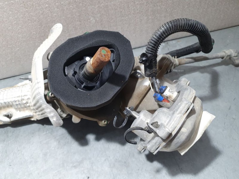 Recambio de cremallera direccion para peugeot 208 (p2) active referencia OEM IAM 9834749280  ELECTRO-MECANICA