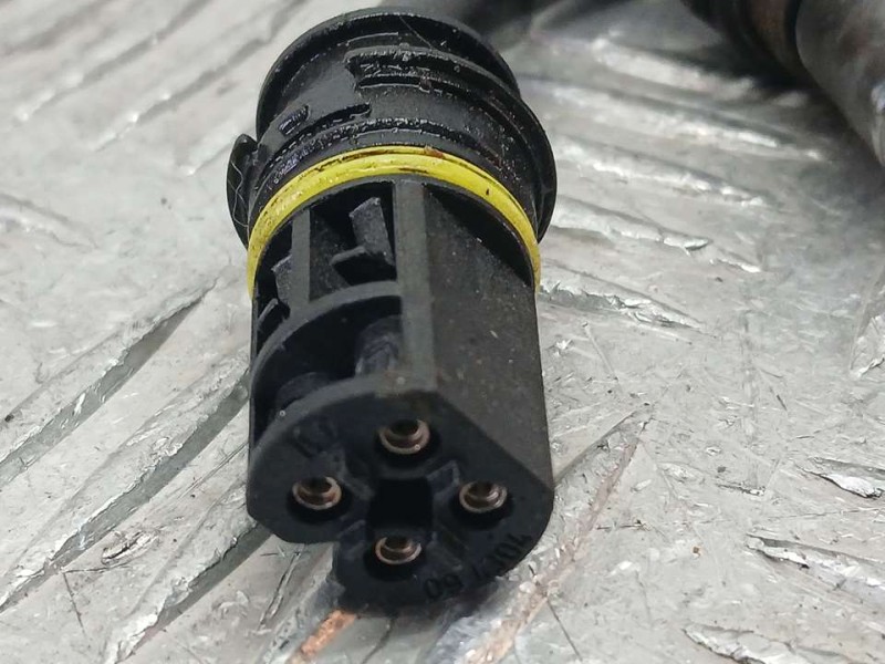 Recambio de sonda lambda para mercedes-benz clase s (w220) berlina 500 (220.075) referencia OEM IAM 0015406017 0258006276277 BOS