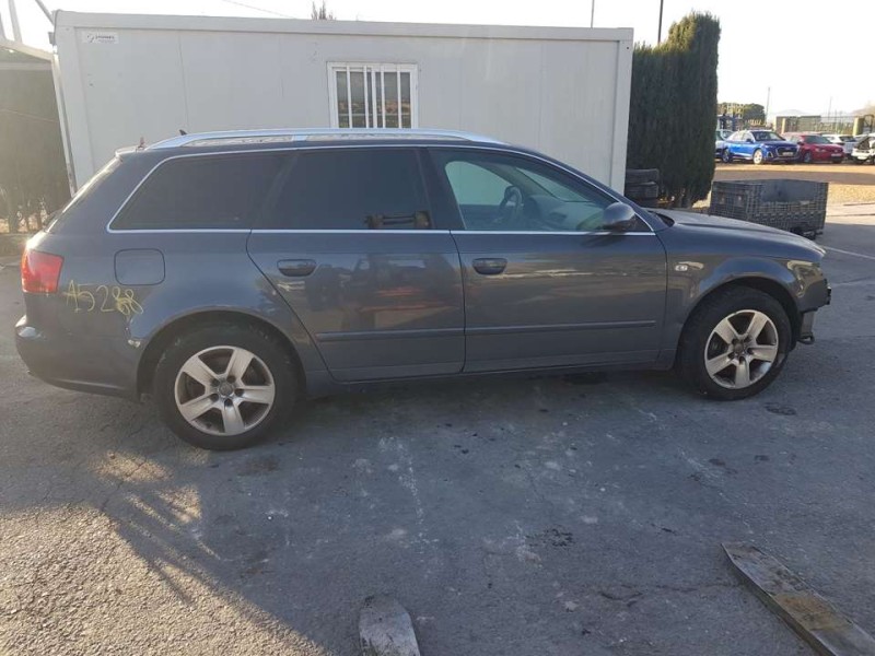 audi a4 avant (8e) del año 2005