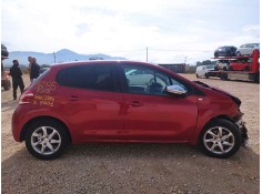 peugeot 208 del año 2014