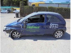 OPEL CORSA C