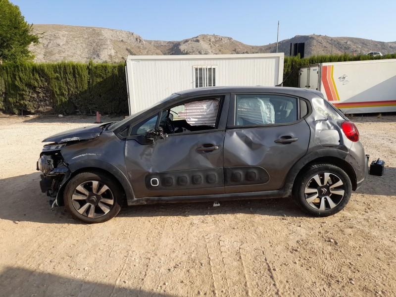 citroën c3 iii (sx) del año 2018