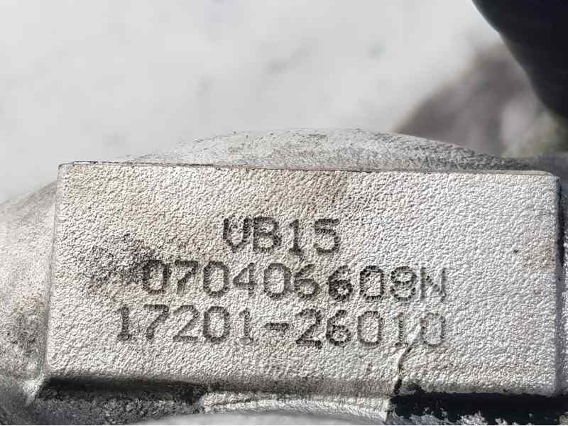 Recambio de turbocompresor para lexus is200 (ds2/is2) 220d referencia OEM IAM 1720126010 070406608N VB15