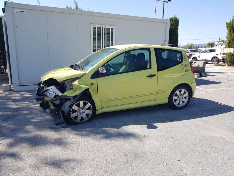 citroën c2 del año 2004