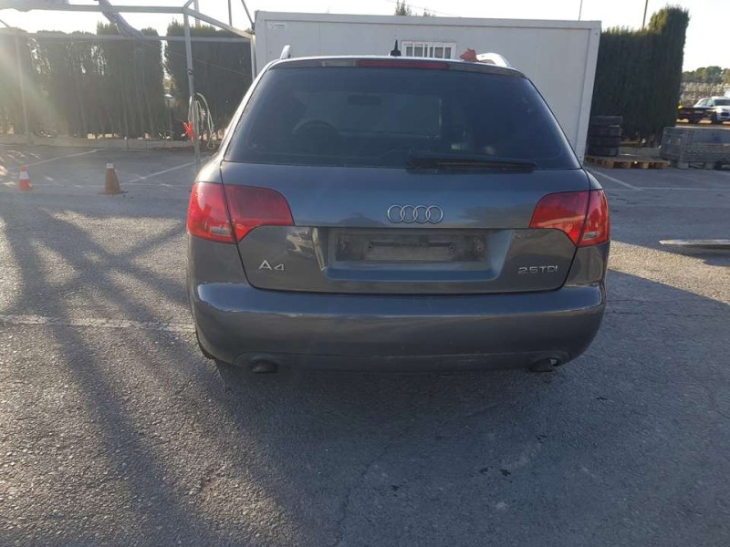 audi a4 avant (8e) del año 2005