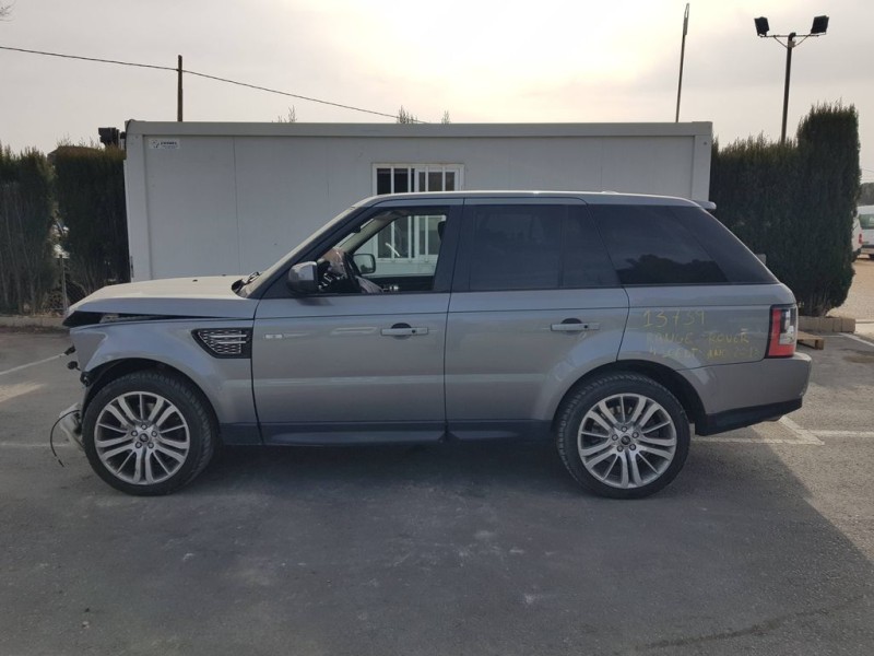 land rover range rover sport del año 2013