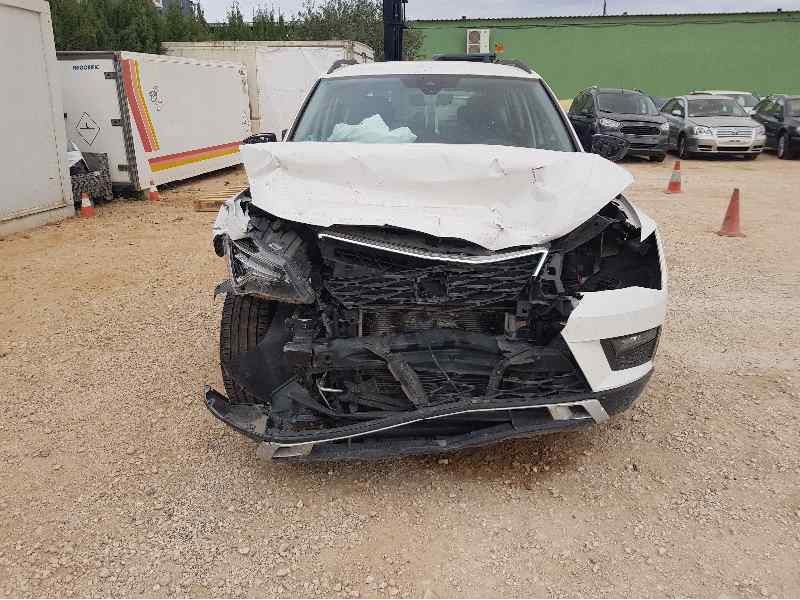 seat ateca (kh7) del año 2017