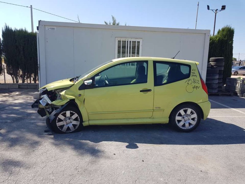 citroën c2 del año 2004
