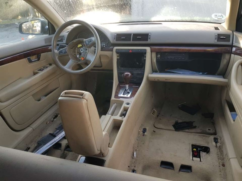 audi a4 avant (8e) del año 2005