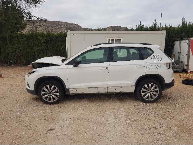 seat ateca (kh7) del año 2017
