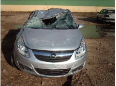 OPEL CORSA D