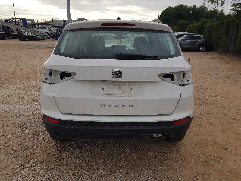 seat ateca (kh7) del año 2017