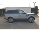 land rover range rover sport del año 2013