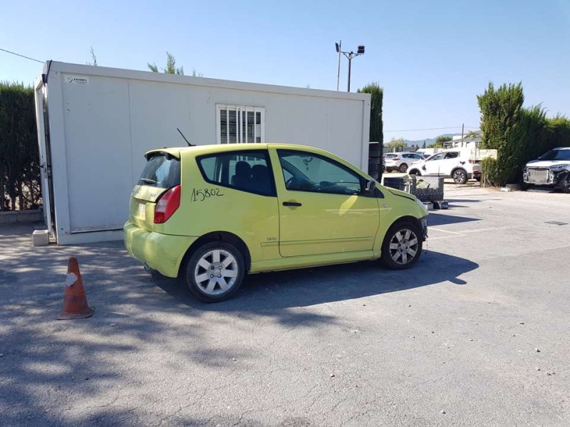citroën c2 del año 2004