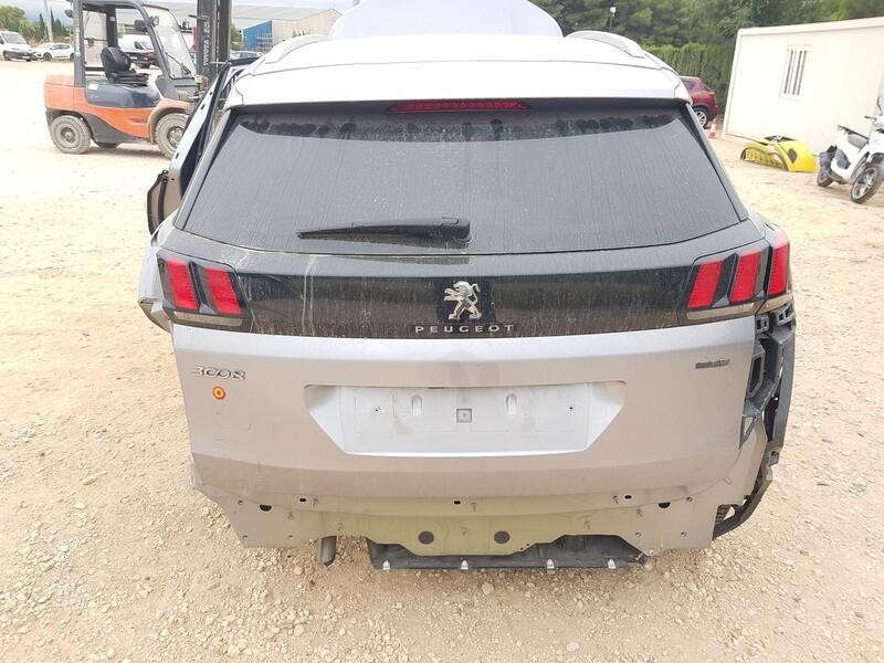 Recambio de porton trasero para peugeot 3008 ii suv (mc_, mr_, mj_, m4_) 1.2 thp/ puretech 130 (mrhnsm, mrhnsu, mrhnsj, mrhnyw,.