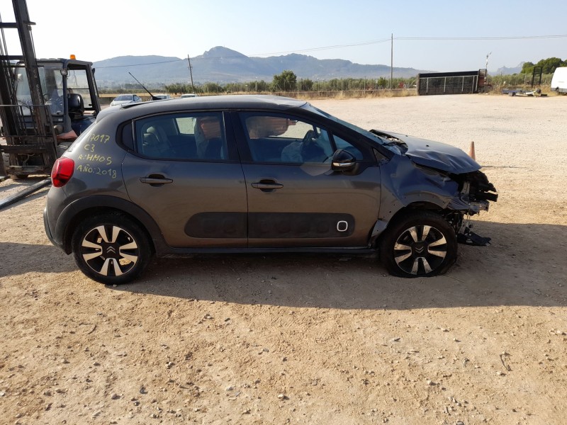 citroën c3 iii (sx) del año 2018