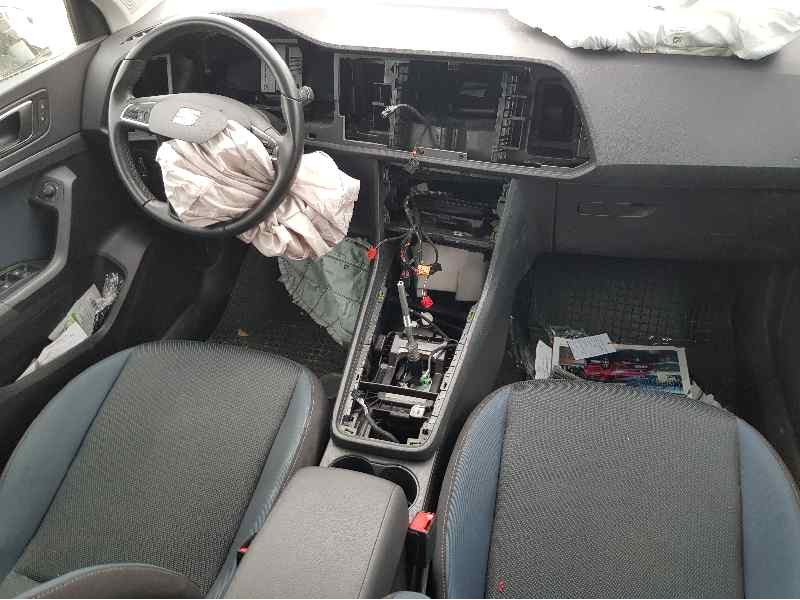 seat ateca (kh7) del año 2017