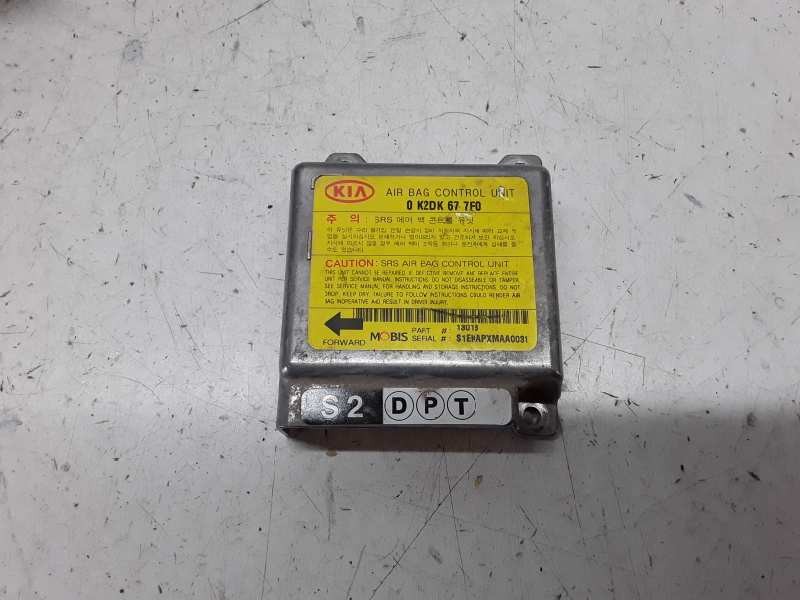 Recambio de kit airbag para kia sephia ll 1.5 cat referencia OEM IAM   