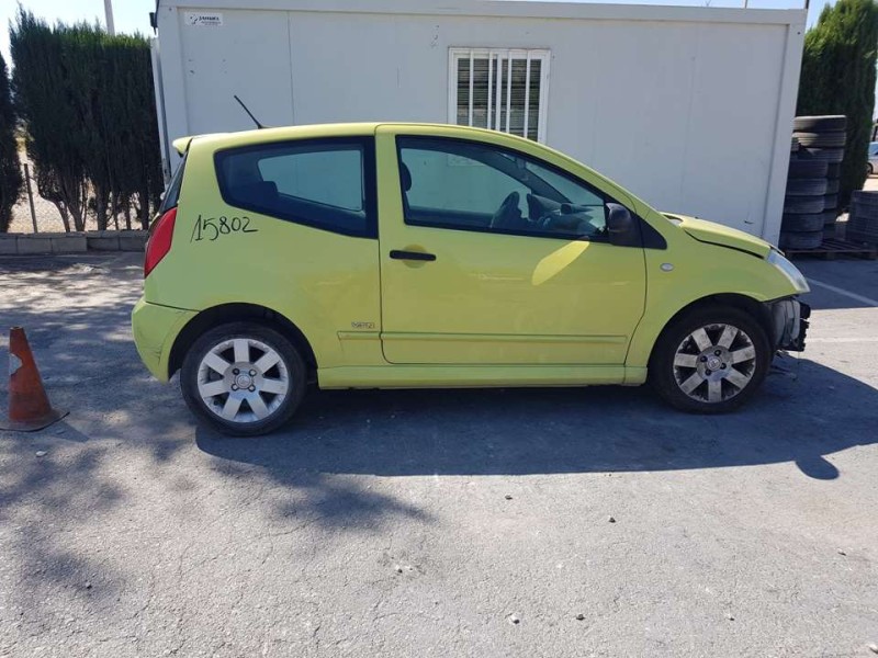 citroën c2 del año 2004