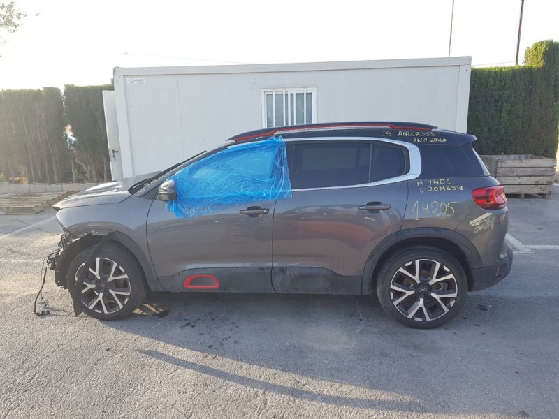 citroën c5 aircross del año 2020