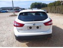 nissan qashqai (j11) del año 2015