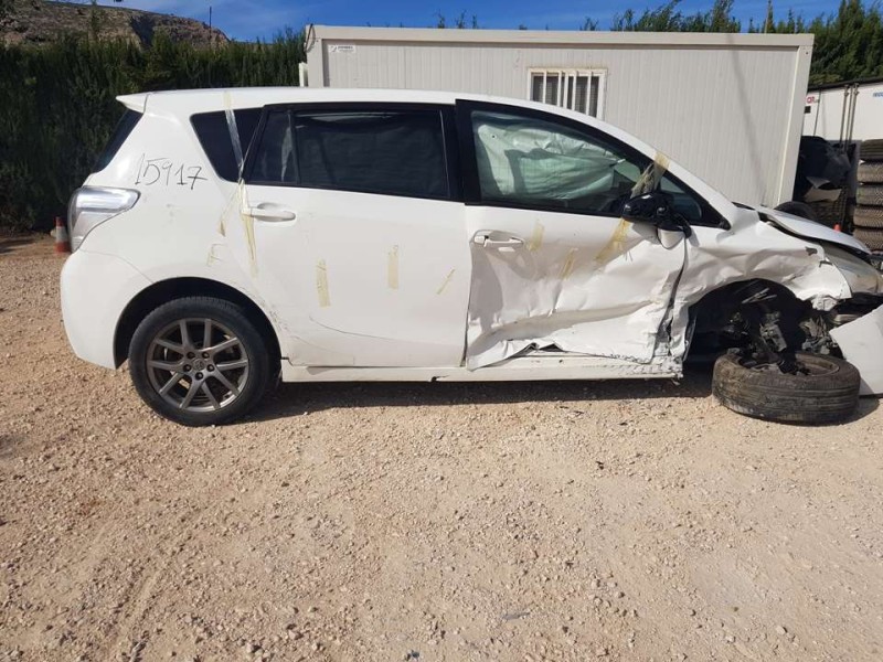 toyota verso del año 2014