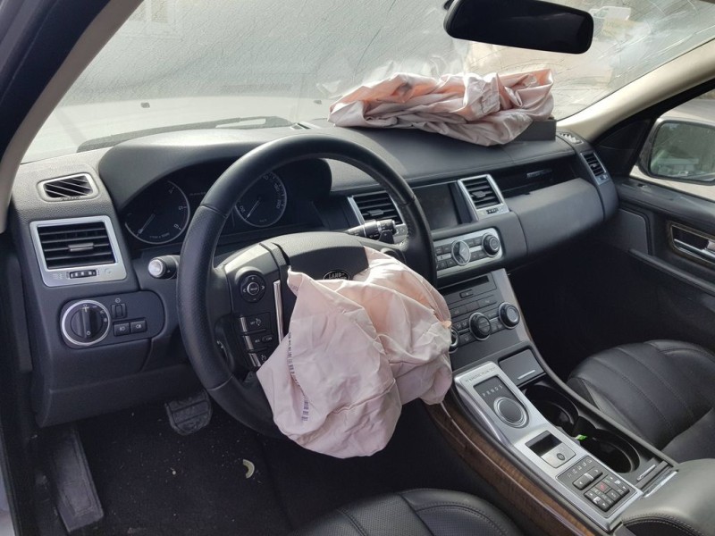 land rover range rover sport del año 2013