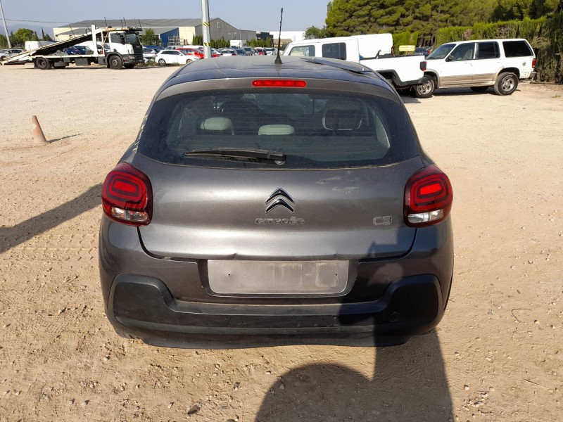 citroën c3 iii (sx) del año 2018