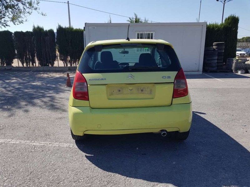 citroën c2 del año 2004