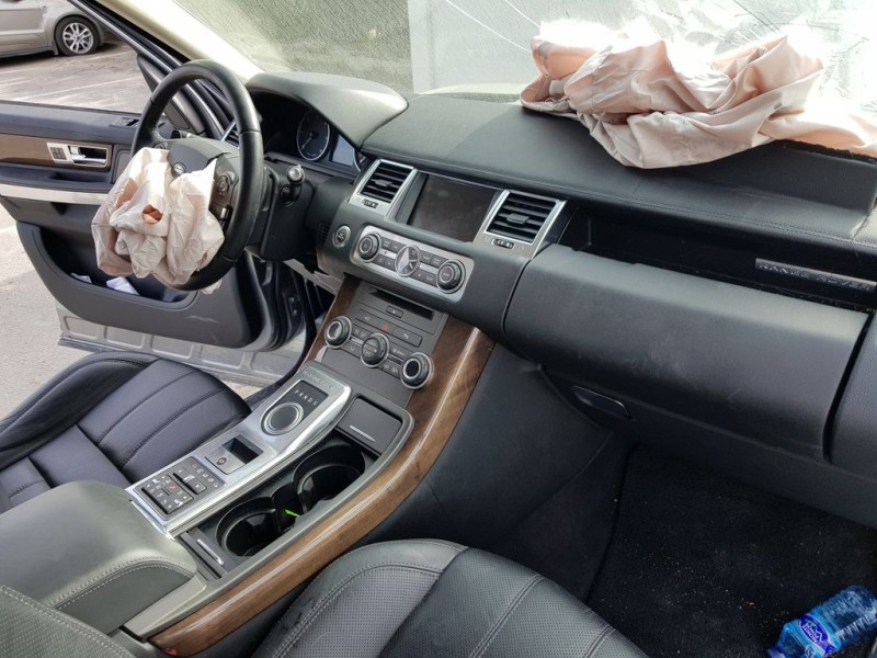 land rover range rover sport del año 2013