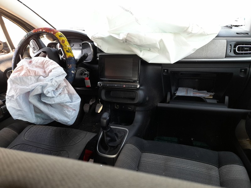 citroën c3 iii (sx) del año 2018