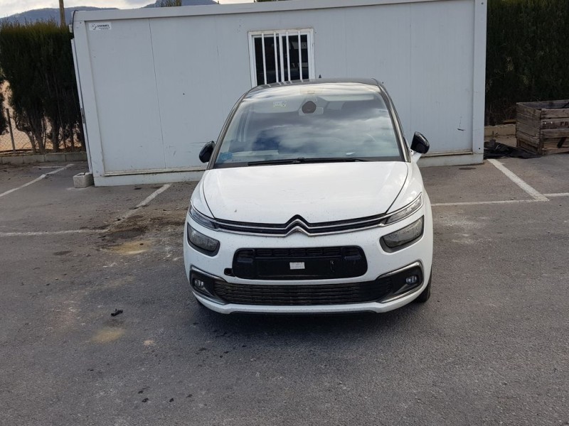 citroën c4 space tourer del año 2019