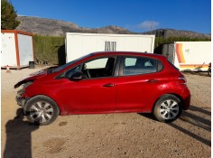 PEUGEOT 208 I (CA_, CC_)