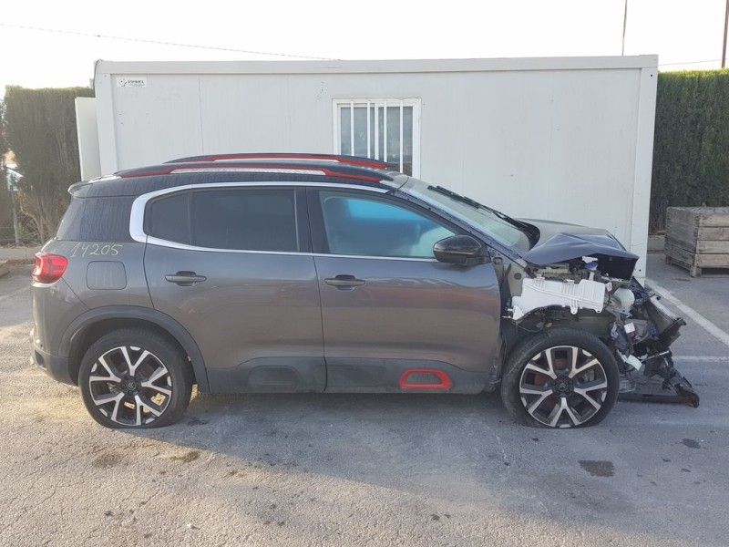 citroën c5 aircross del año 2020