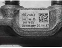 Recambio de rampa inyectora para seat leon (5f1) 2.0 tdi referencia OEM IAM 04L089D  