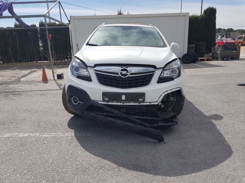 opel mokka del año 2014