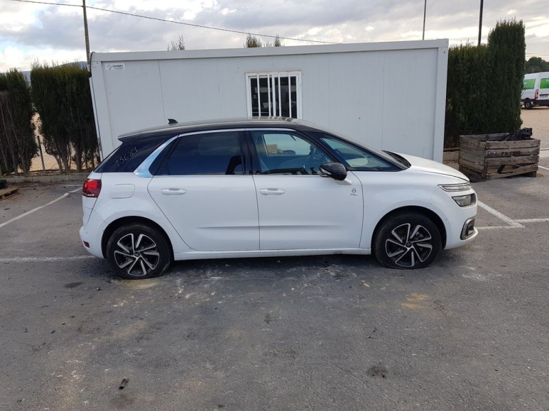 citroën c4 space tourer del año 2019