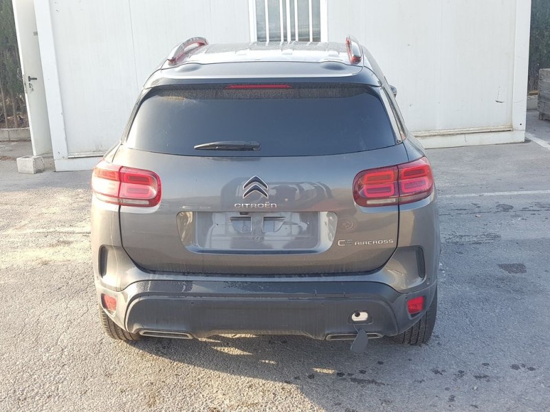 citroën c5 aircross del año 2020