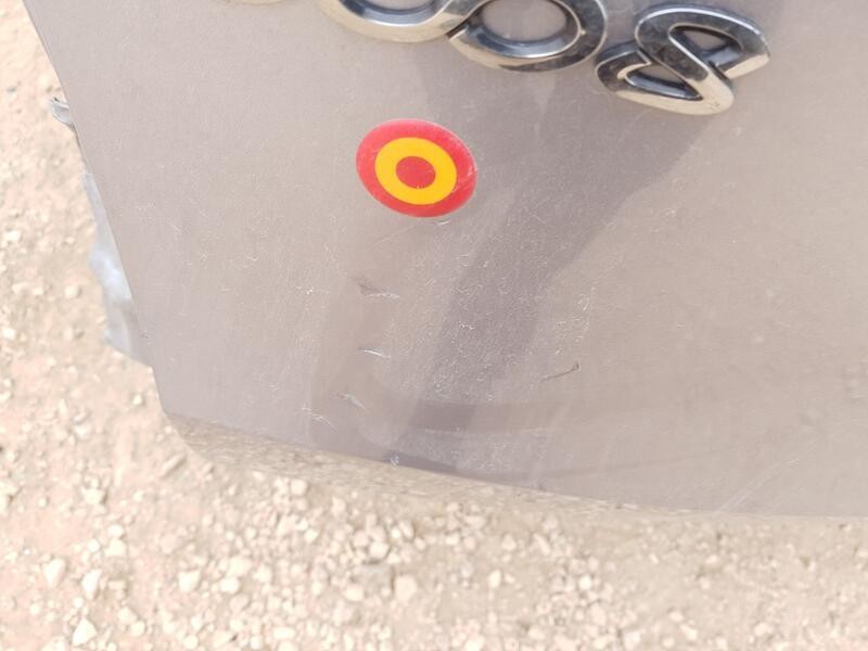 Recambio de porton trasero para peugeot 3008 ii suv (mc_, mr_, mj_, m4_) 1.2 thp/ puretech 130 (mrhnsm, mrhnsu, mrhnsj, mrhnyw,.