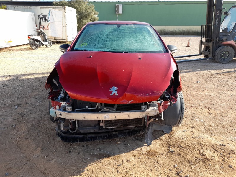 peugeot 208 i (ca_, cc_) del año 2015