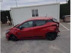 NISSAN MICRA V (K14)