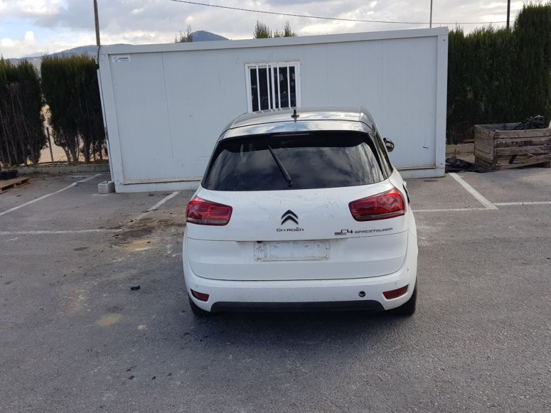citroën c4 space tourer del año 2019