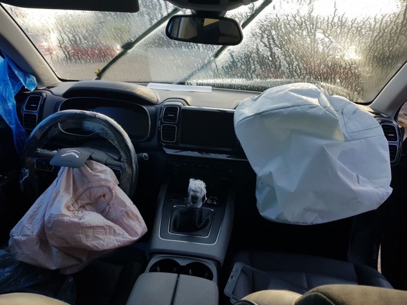 citroën c5 aircross del año 2020