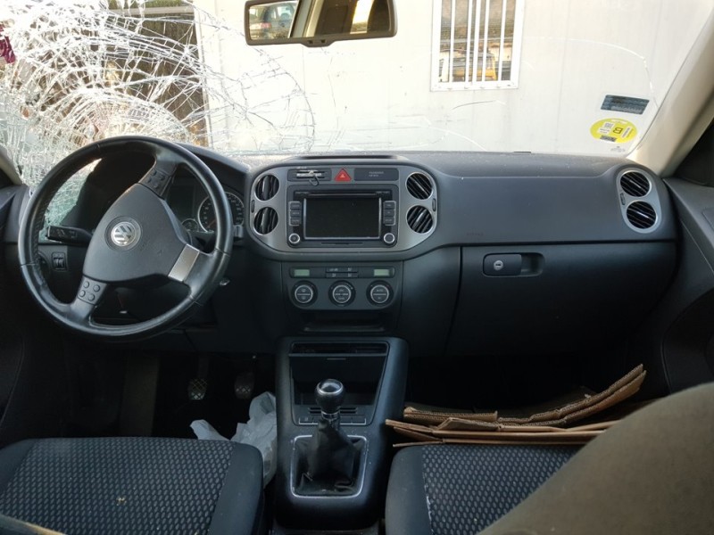 volkswagen tiguan (5n1) del año 2009