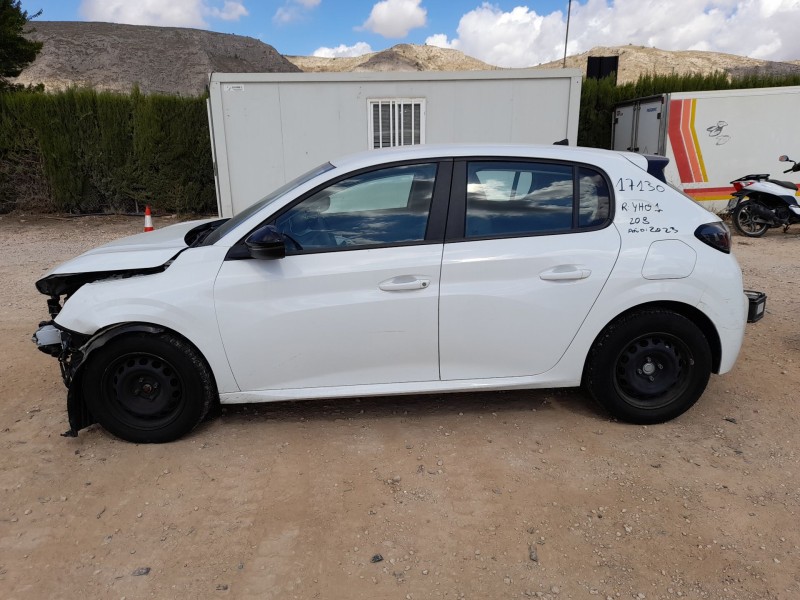 peugeot 208 ii (ub_, up_, uw_, uj_) del año 2023