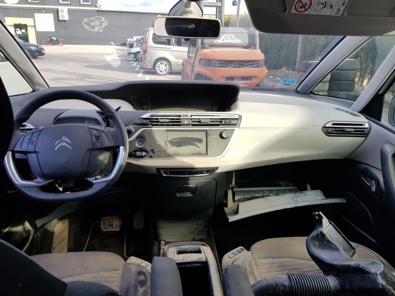 citroën c4 space tourer del año 2019